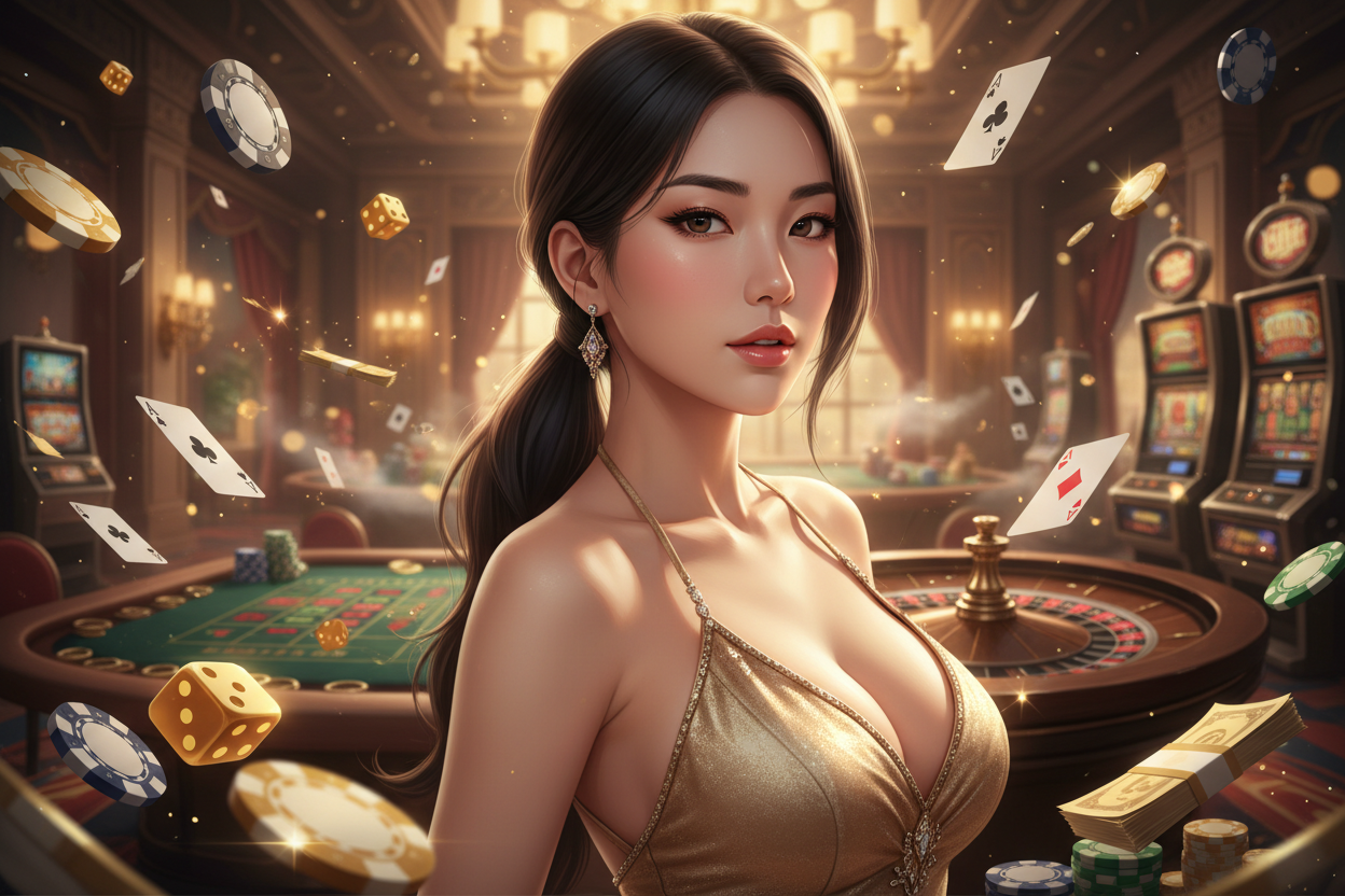 MegaVip66 เว็บตรง: ประตูสู่ประสบการณ์คาสิโนออนไลน์สุดหรู สมัครสมาชิกง่าย ได้เงินจริง