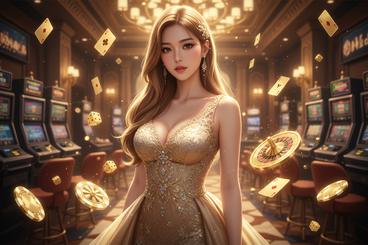 MegaVip66: สุดยอดประสบการณ์คาสิโนออนไลน์ บาคาร่าสด และเกมทำเงินที่คุณต้องลอง